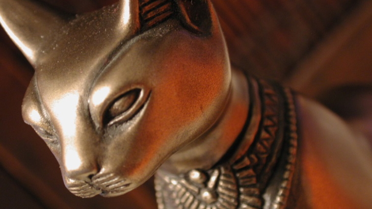 egypt cat 2